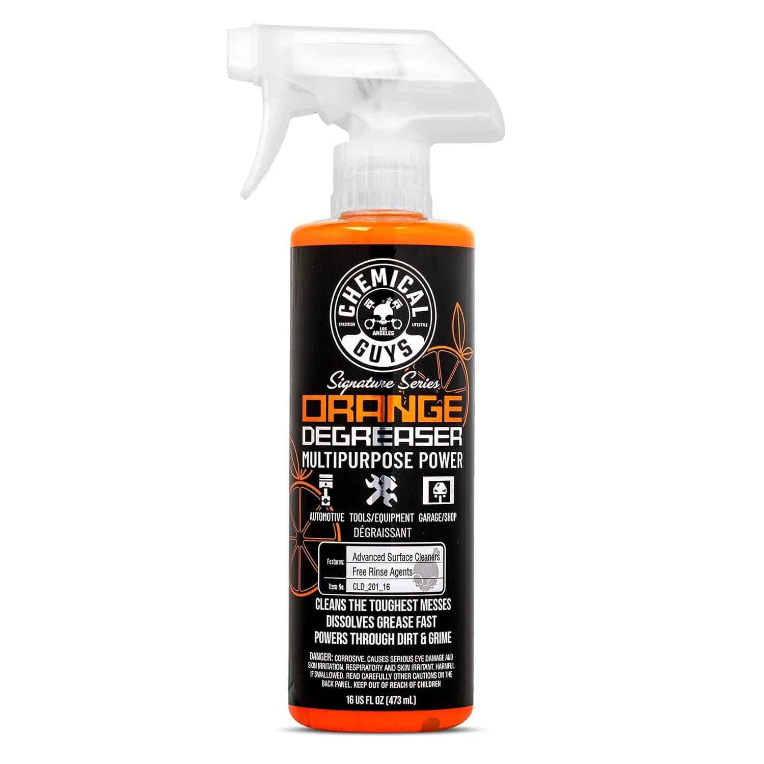 Chemical Guys Signature Series Orange Degreaser