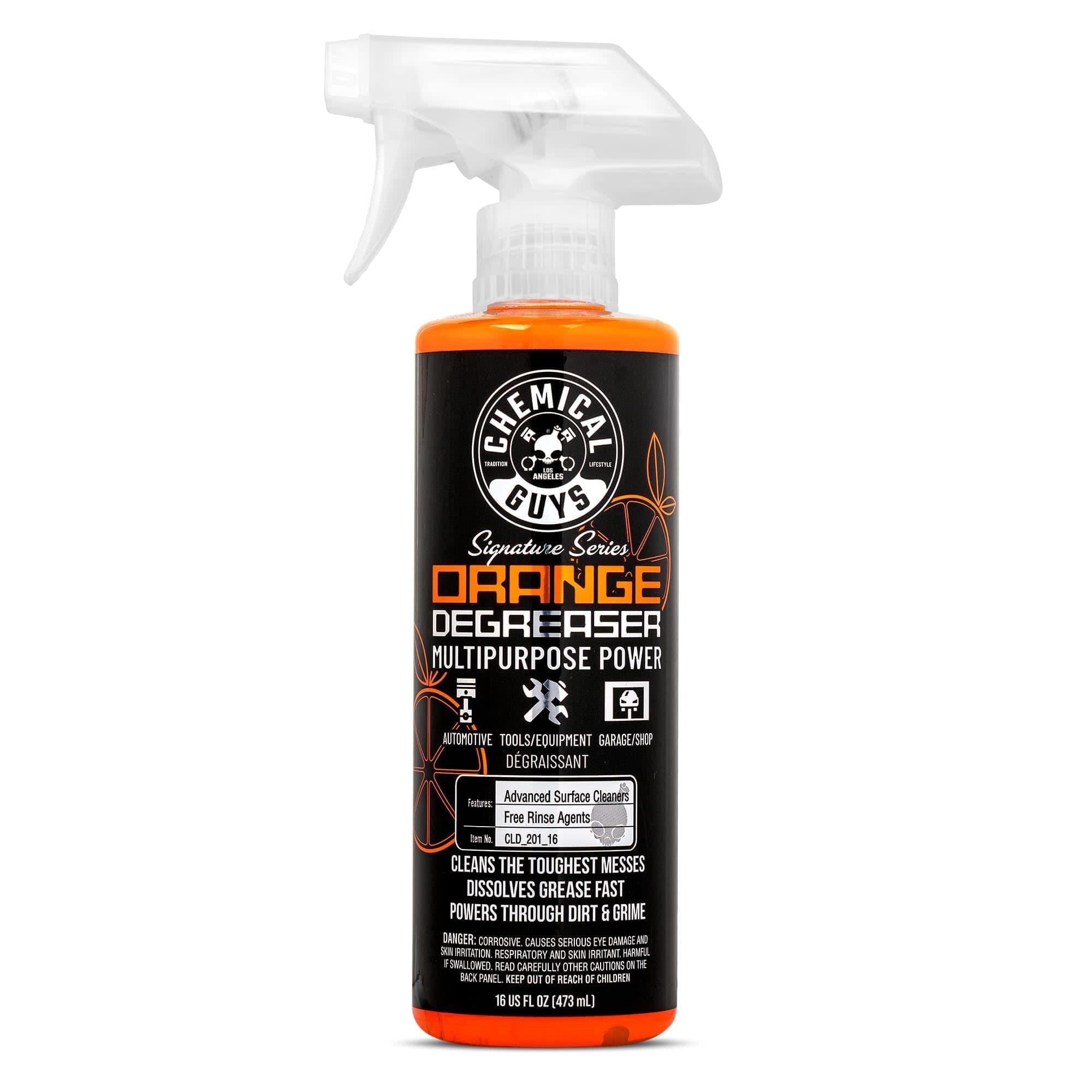 Chemical Guys Signature Series Orange Degreaser