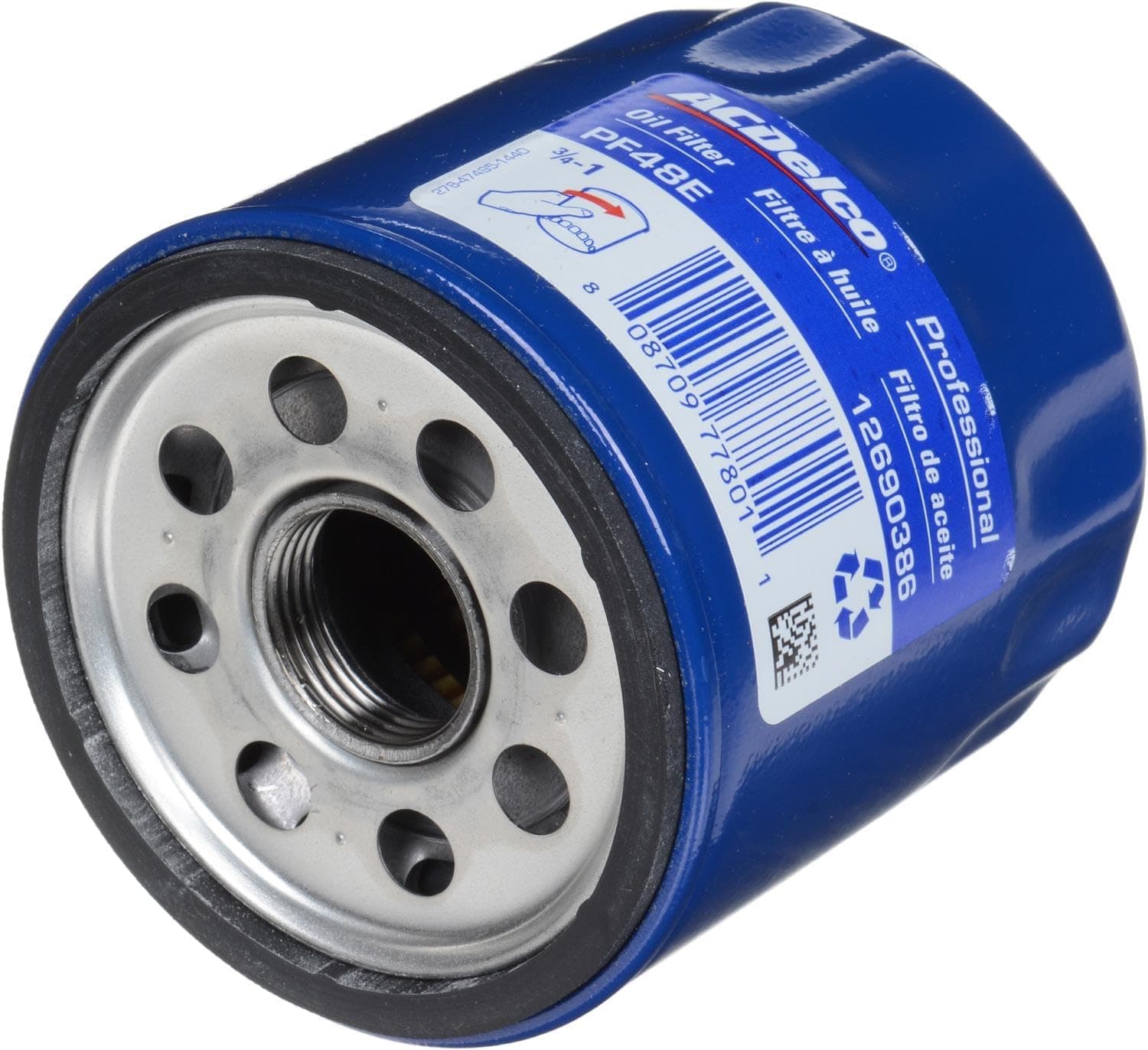 ACDelco PF48E GM Original Equipment Engine Oil Filter