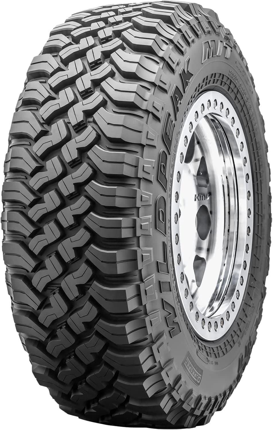 Falken Wildpeak MT01 Mud Terrain Tire
