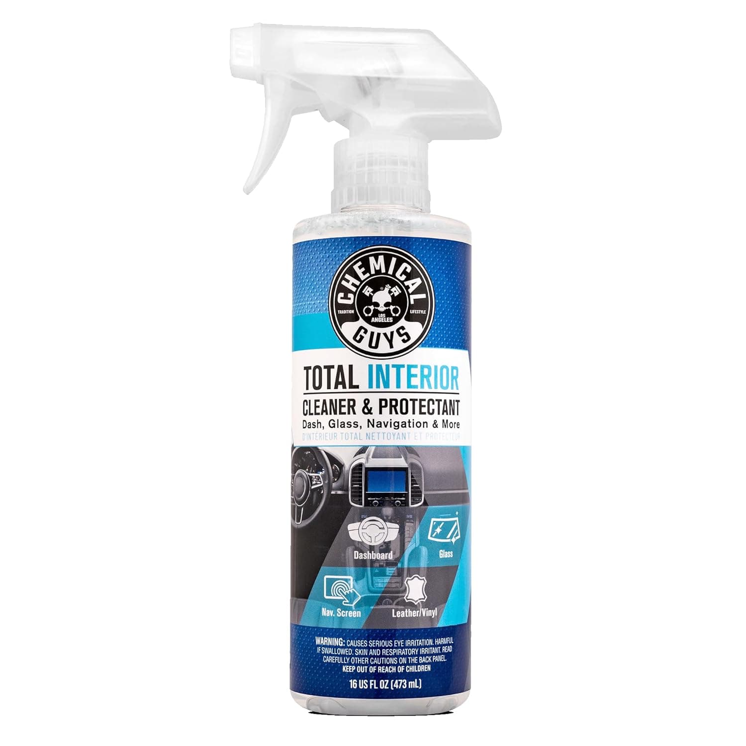Chemical Guys Total Interior Cleaner & Protectant