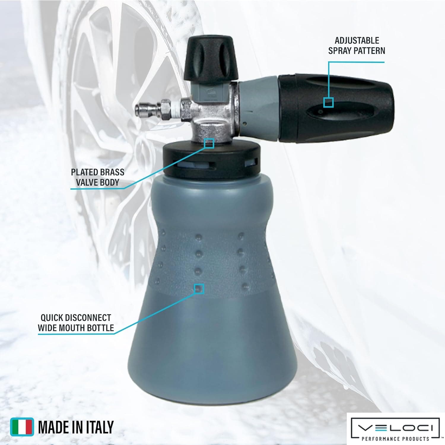 MTM Hydro PF22.2 Foam Cannon