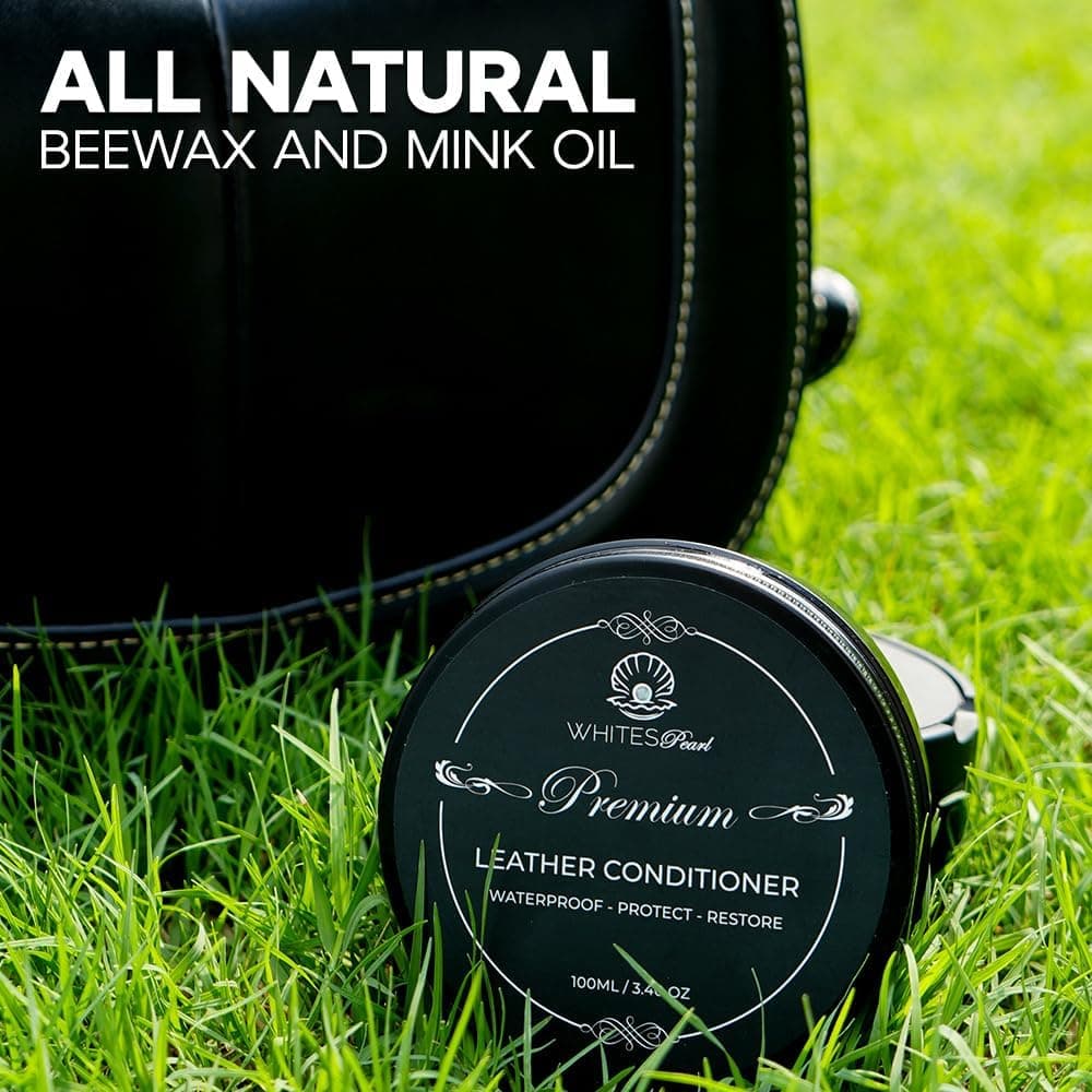 Whites Pearl Premium Leather Conditioner