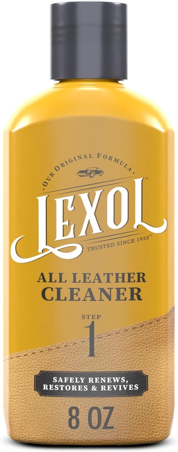 Lexol pH-Balanced Leather Cleaner