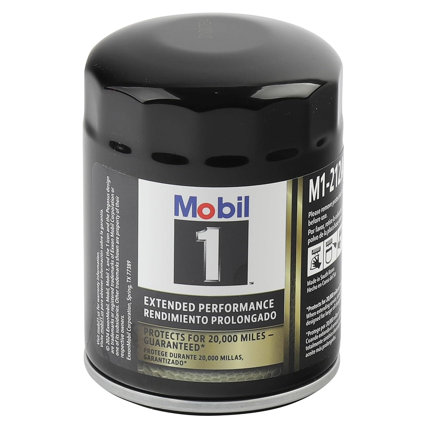 Mobil 1 M1-212A Extended Performance Oil Filter