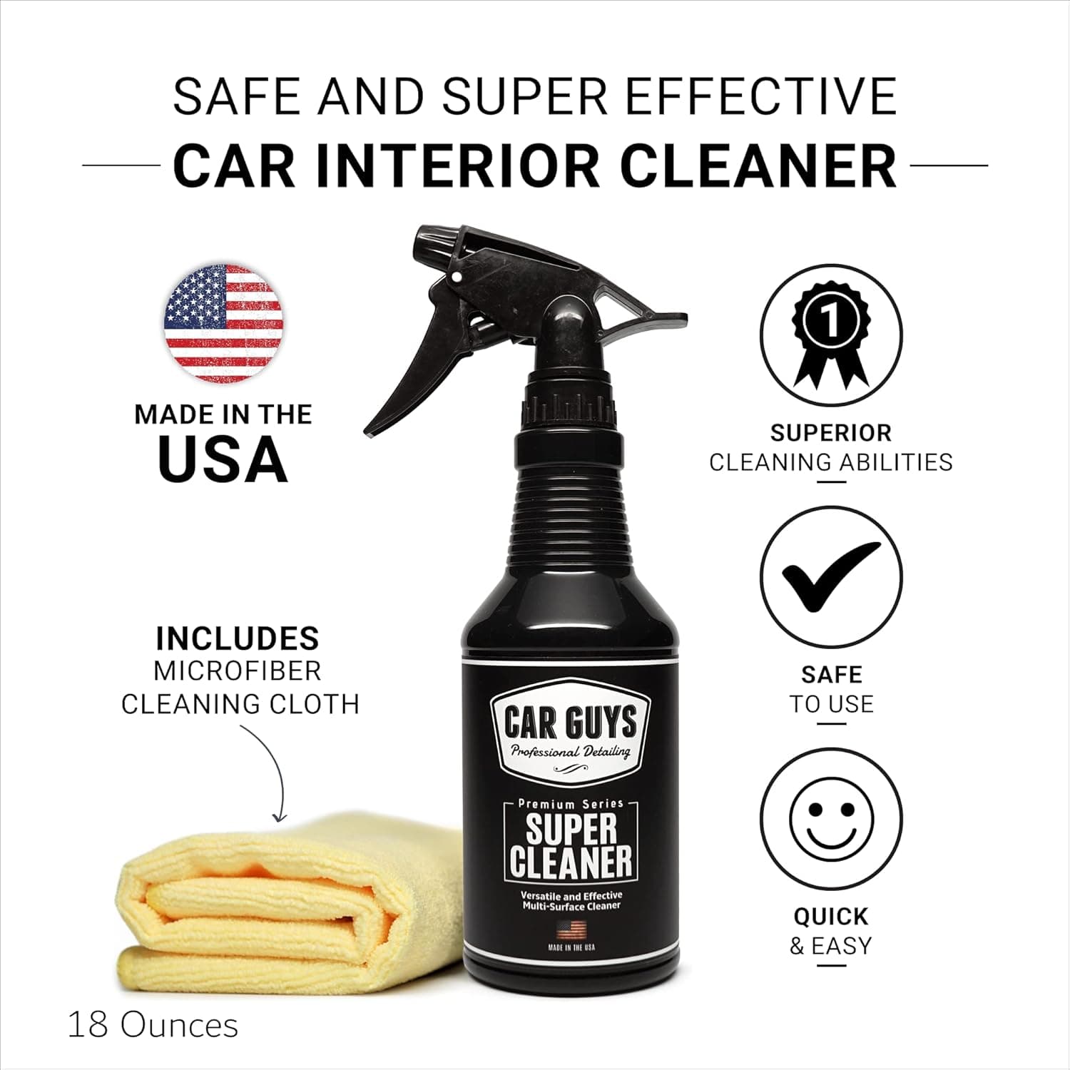 CAR GUYS Super Cleaner