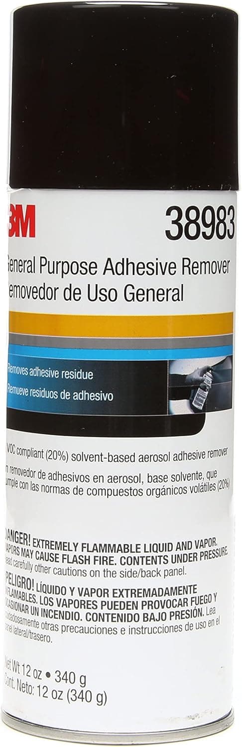 3M General Purpose Adhesive Remover (38983)