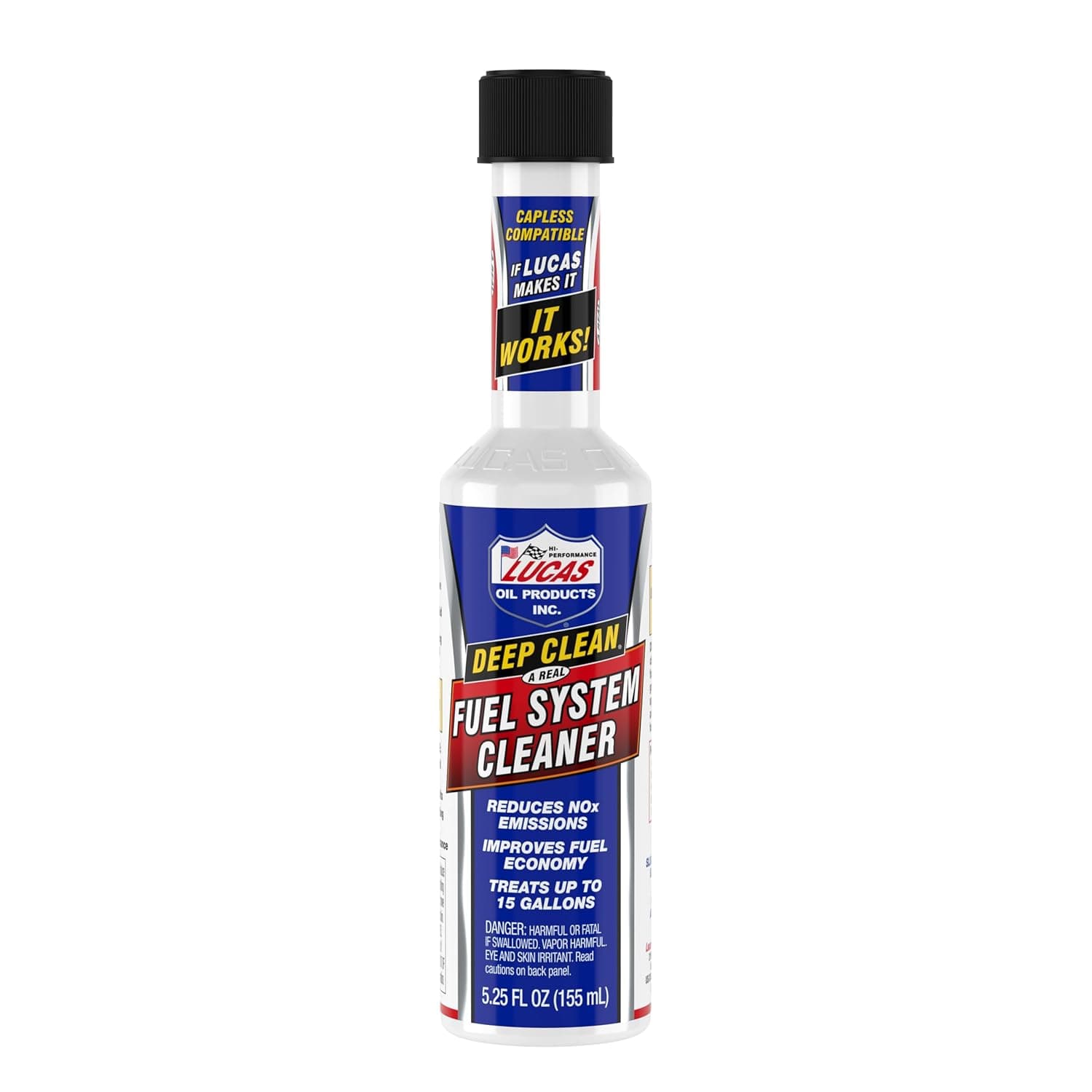 Lucas Oil Deep Clean Fuel System Cleaner