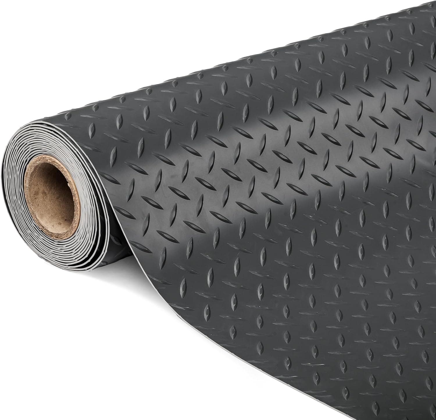 TUFFIOM 7.5 x 17 FT Garage Floor Mat