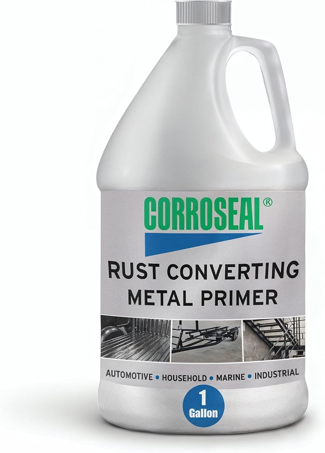 Corroseal Water-Based Rust Converter Metal Primer