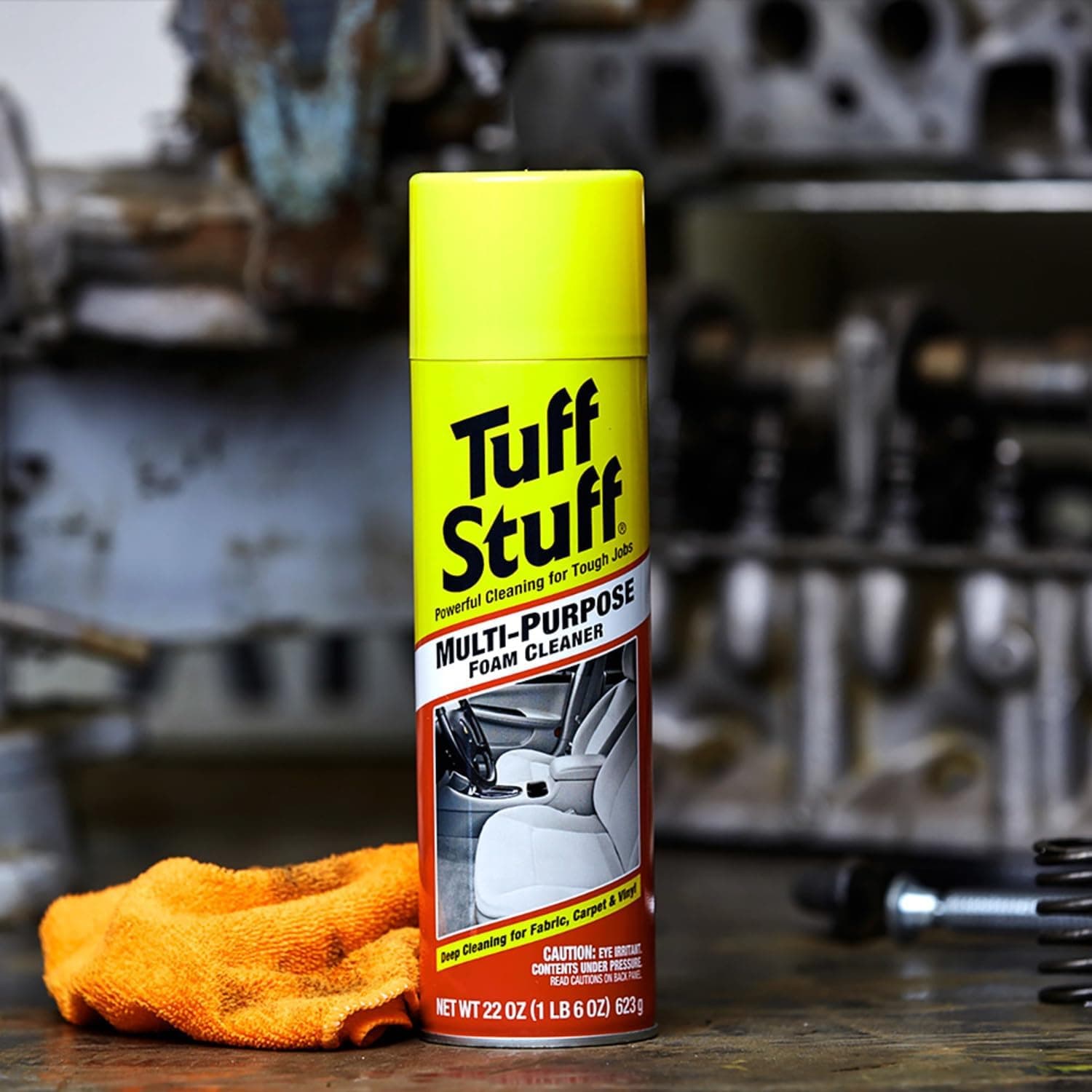 Tuff Stuff Multi-Purpose Foam Cleaner