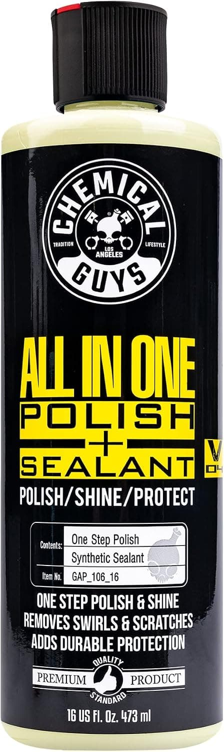 Chemical Guys V4 All-in-One Polish + Sealant
