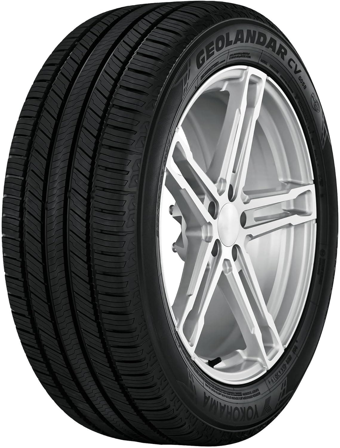 Yokohama GEOLANDAR CV G058 All-Weather Tire