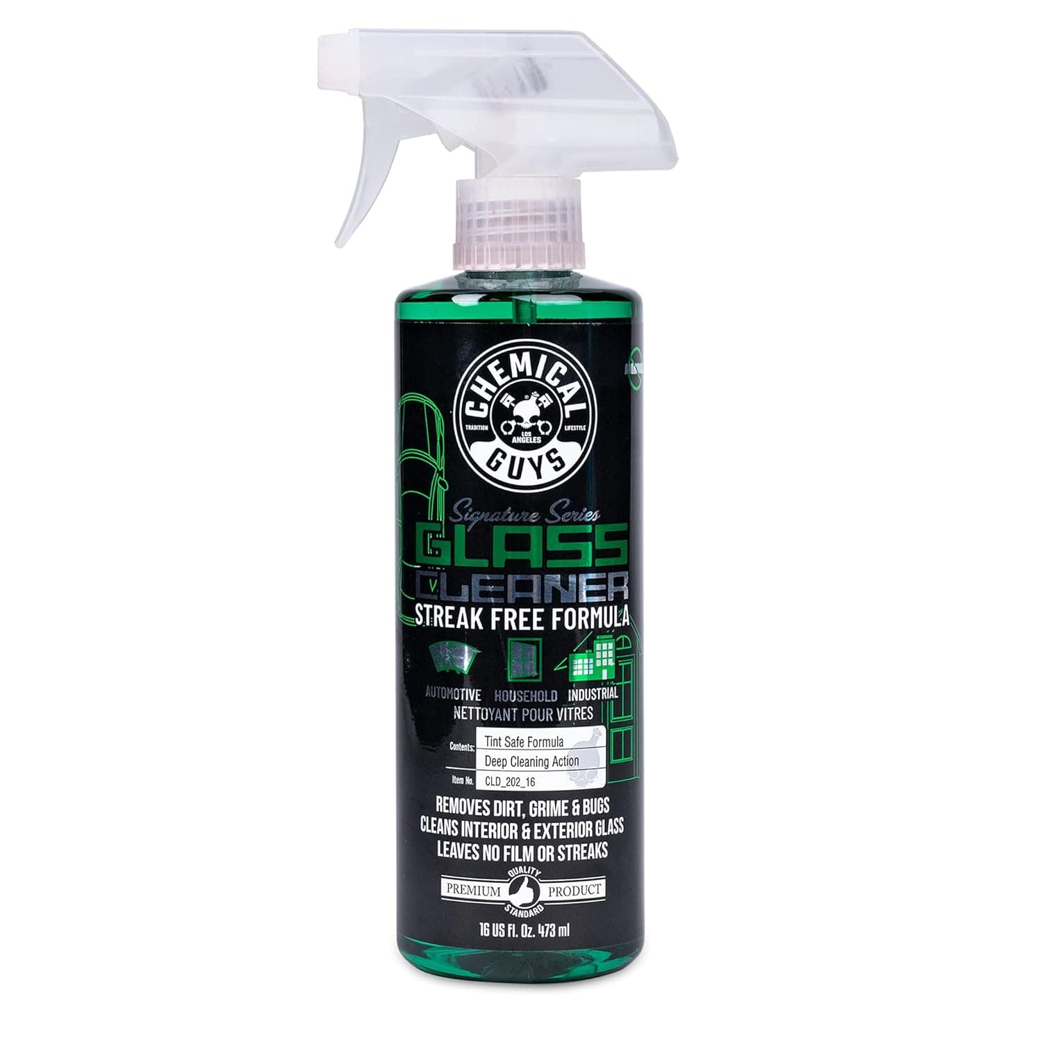 Chemical Guys Signature Series Glass Cleaner