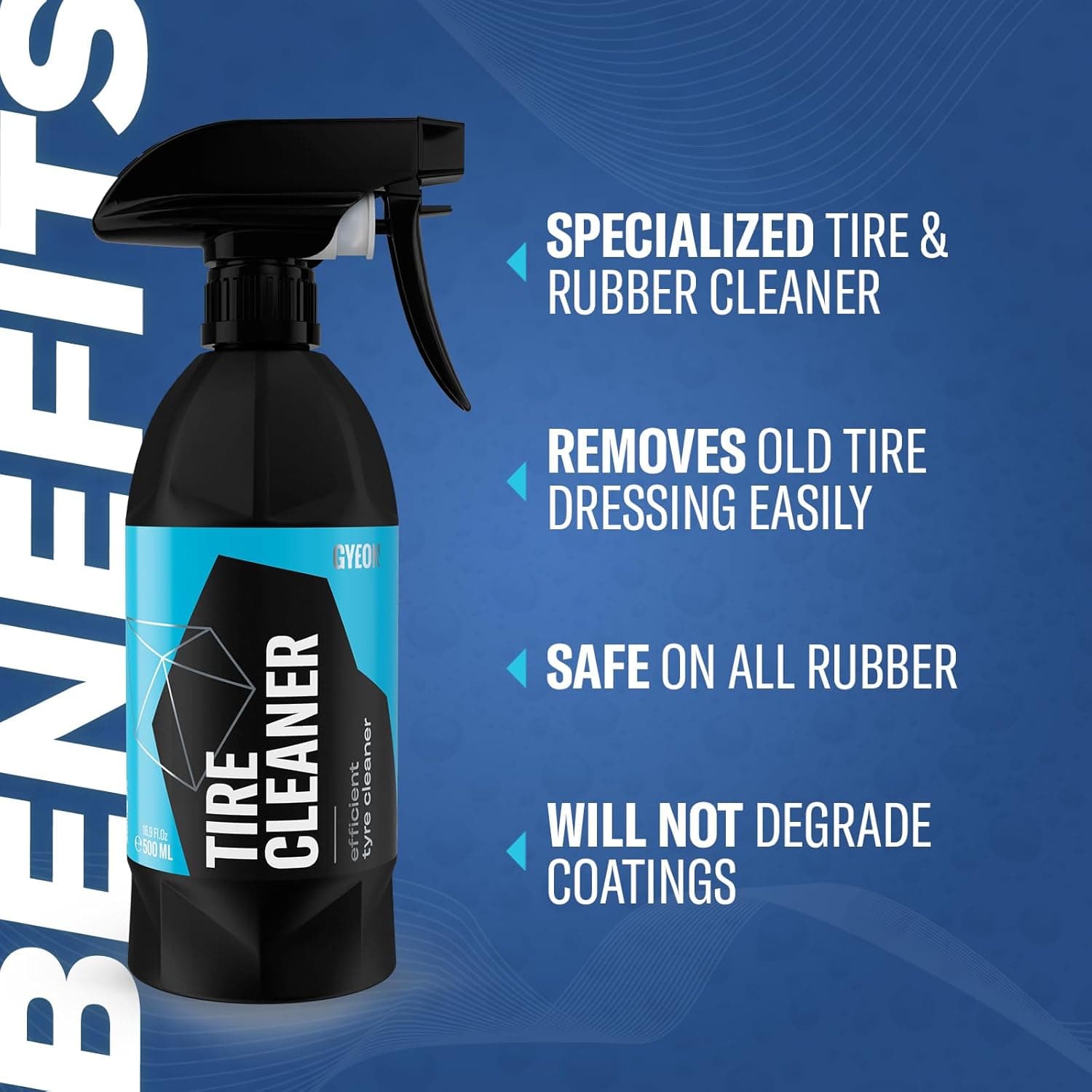 Gyeon Q2M TireCleaner