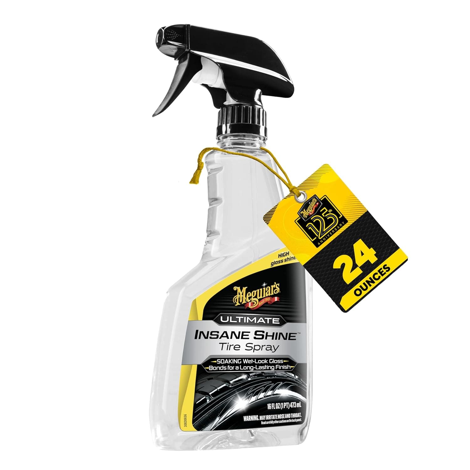 Meguiar's Ultimate Insane Shine Tire Spray