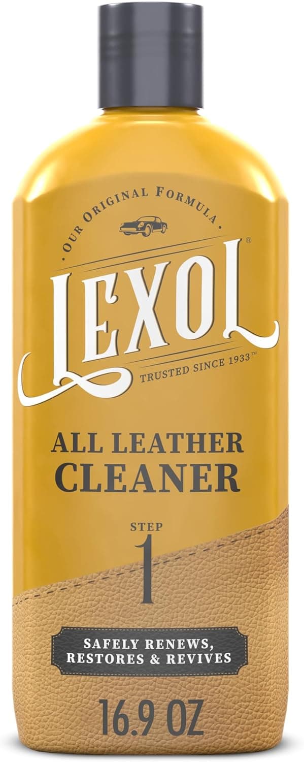 Lexol All Leather Cleaner
