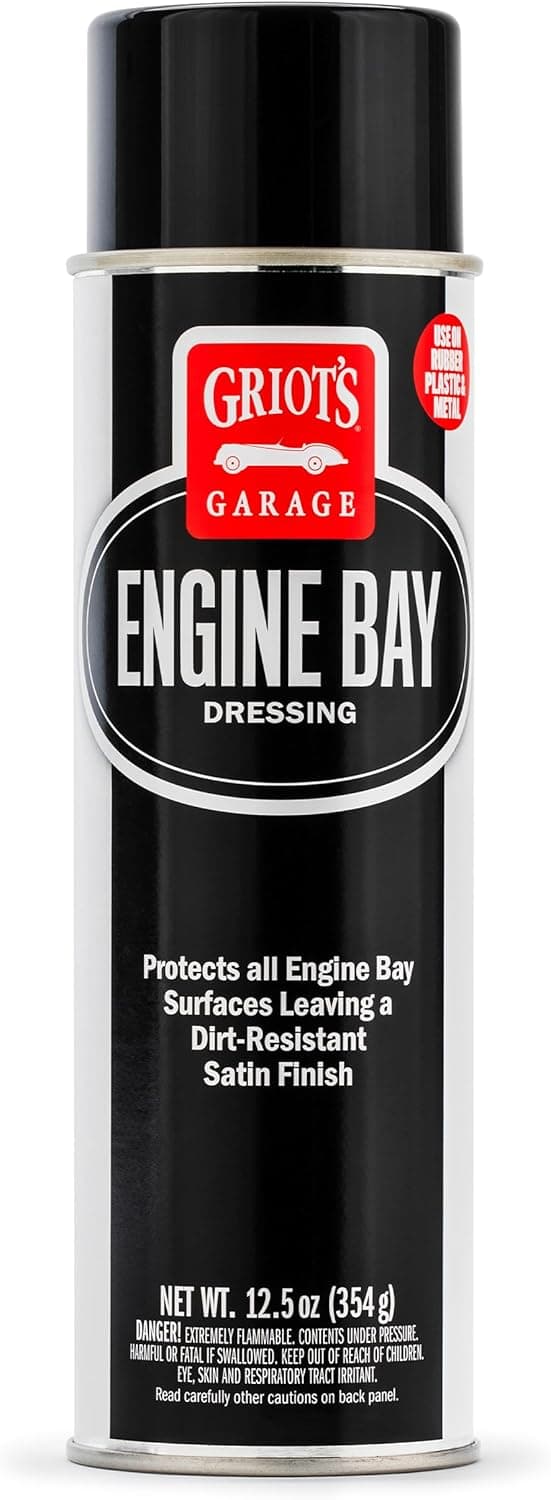 Griot's Garage Engine Bay Dressing
