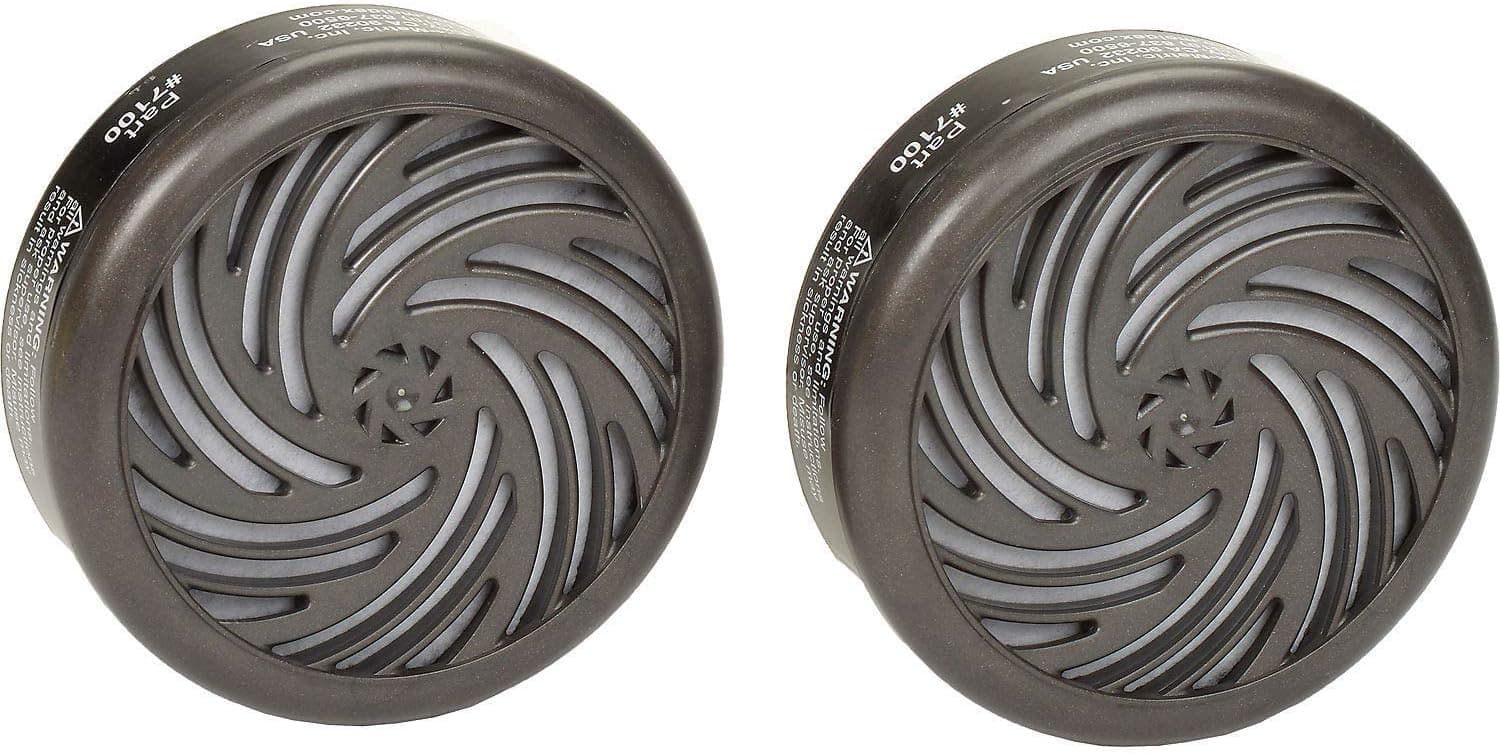 Moldex 7100 Organic Vapor Cartridge