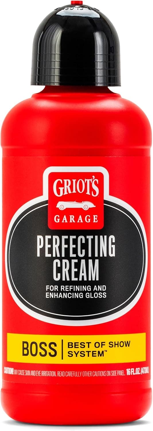 Griot's Garage BOSS Perfecting Cream