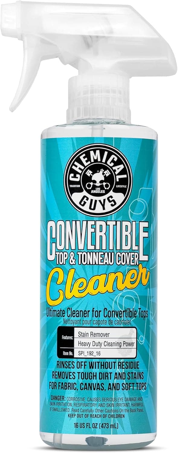 Chemical Guys Convertible Top Cleaner