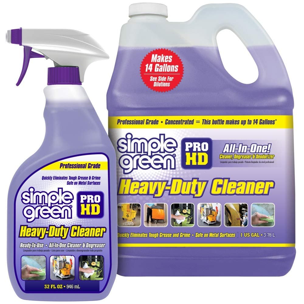 Simple Green Pro HD Heavy-Duty Cleaner & Degreaser