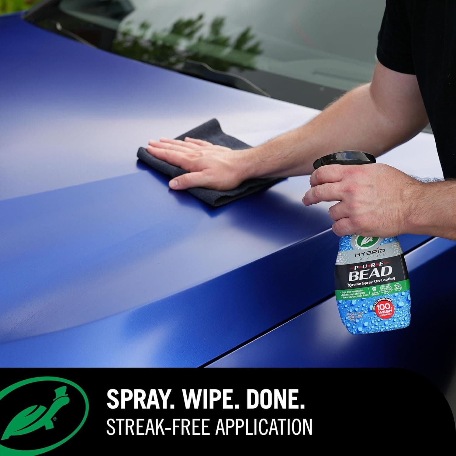 Turtle Wax Hybrid Solutions Pure Bead
