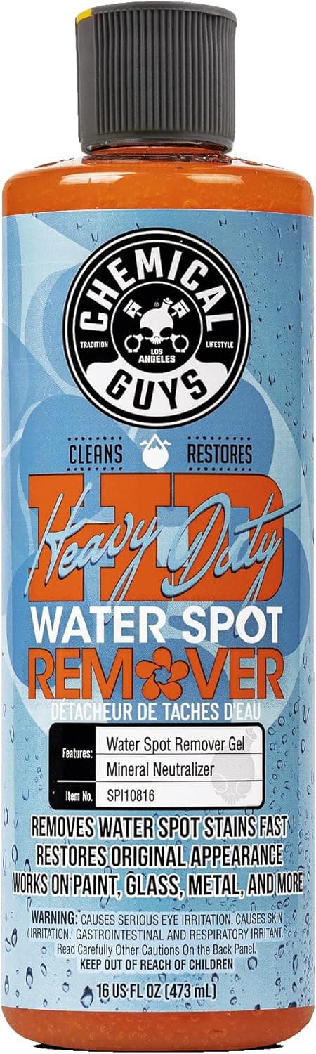 Chemical Guys Heavy Duty Water Spot Remover