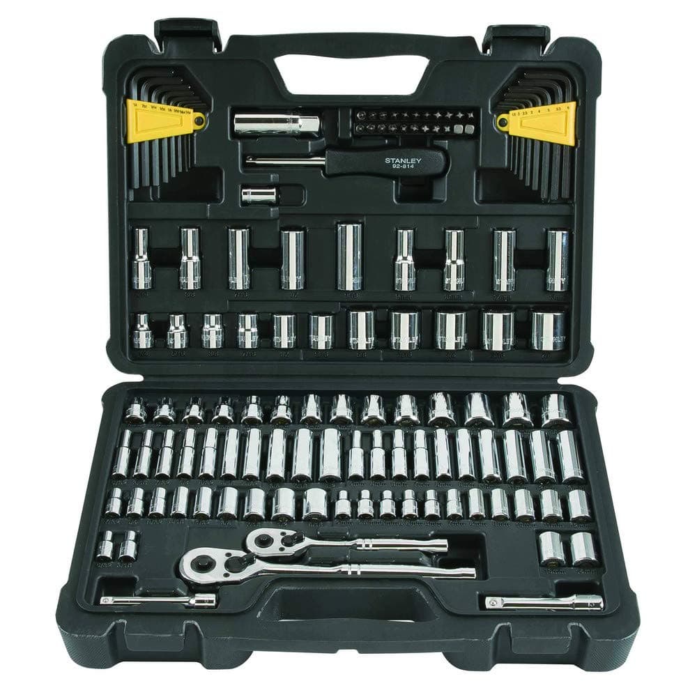 STANLEY STMT71652 123-Piece Socket Set