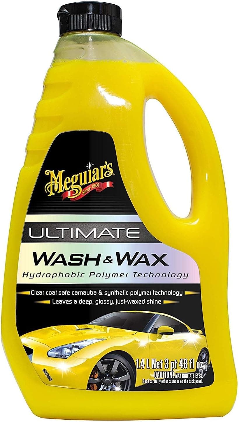 Meguiar's Ultimate Wash & Wax