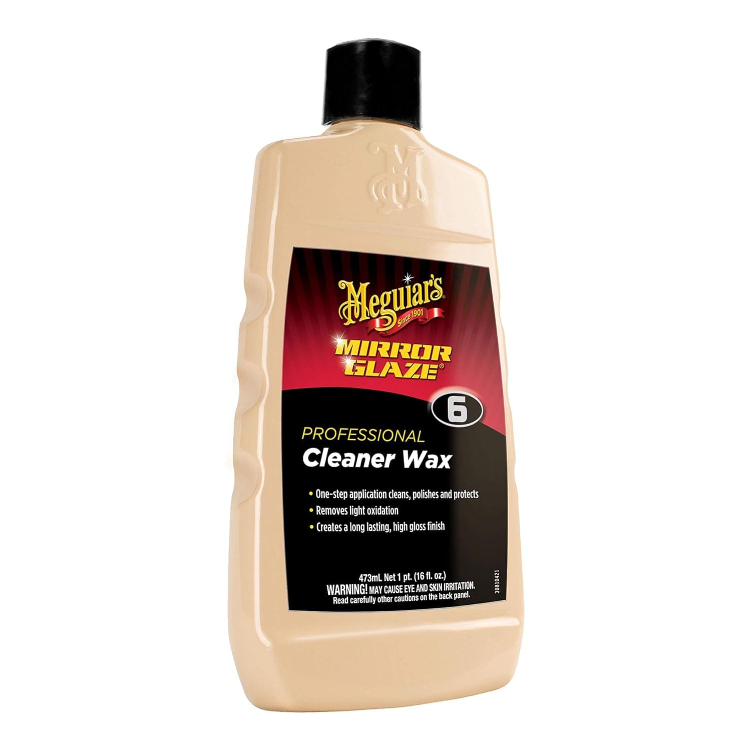 Meguiar's Professional Cleaner Wax M06