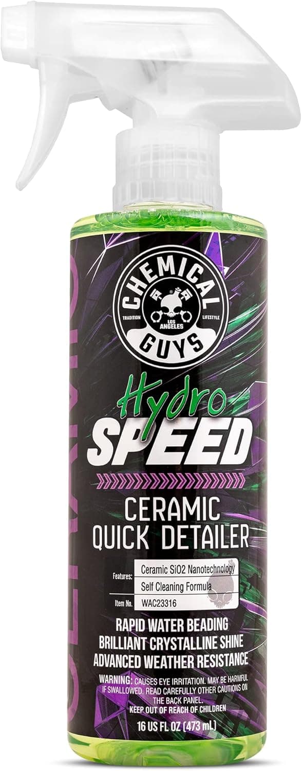 Chemical Guys HydroSpeed Ceramic Quick Detailer