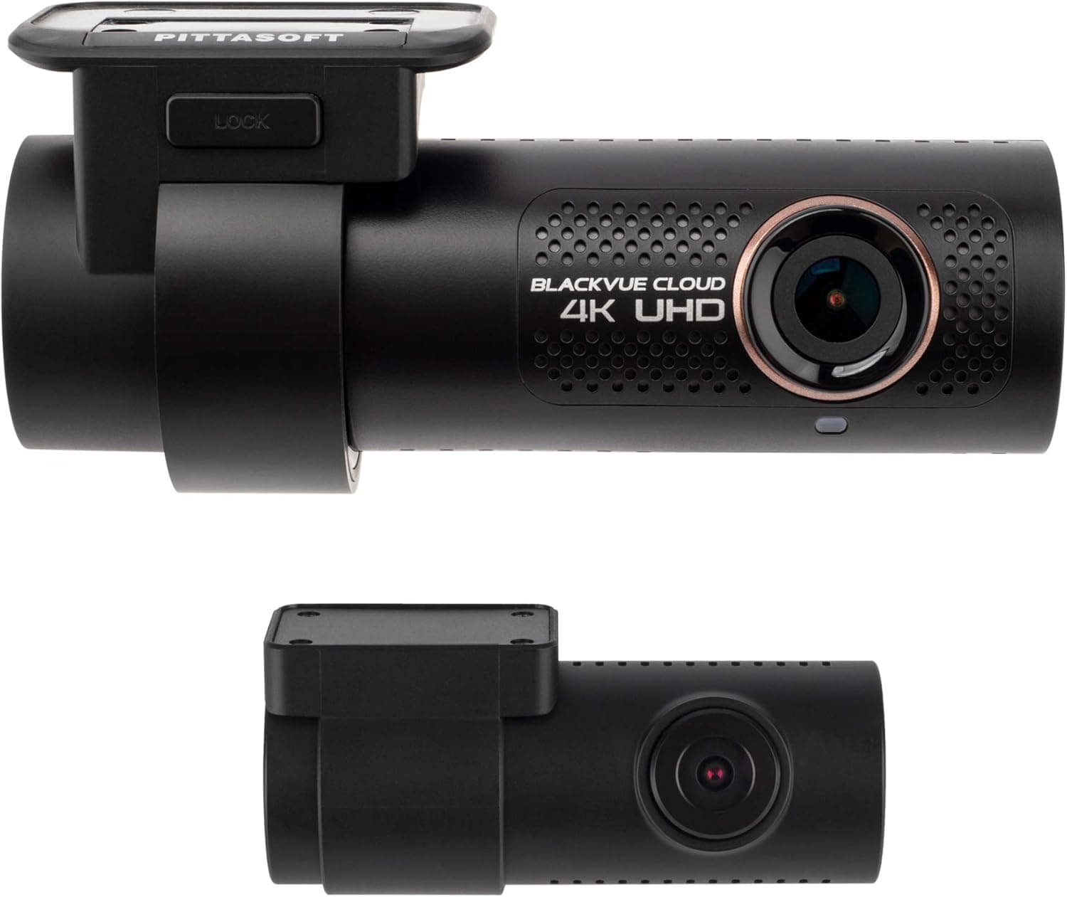 BlackVue DR900X-2CH 4K Dual-Channel Dash Cam