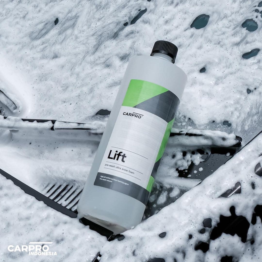 CarPro Lift (1 L Pre-Wash Snow Foam)