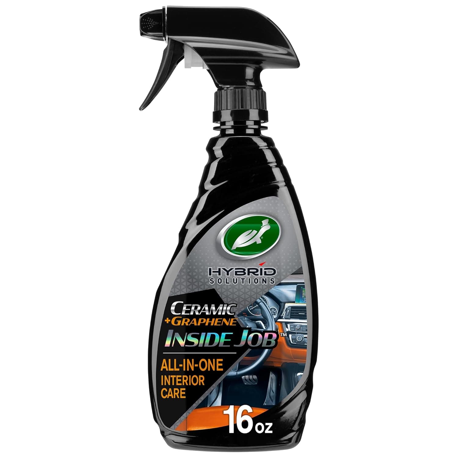 Turtle Wax Hybrid Solutions Ceramic + Graphene Inside Job Interior Detailer