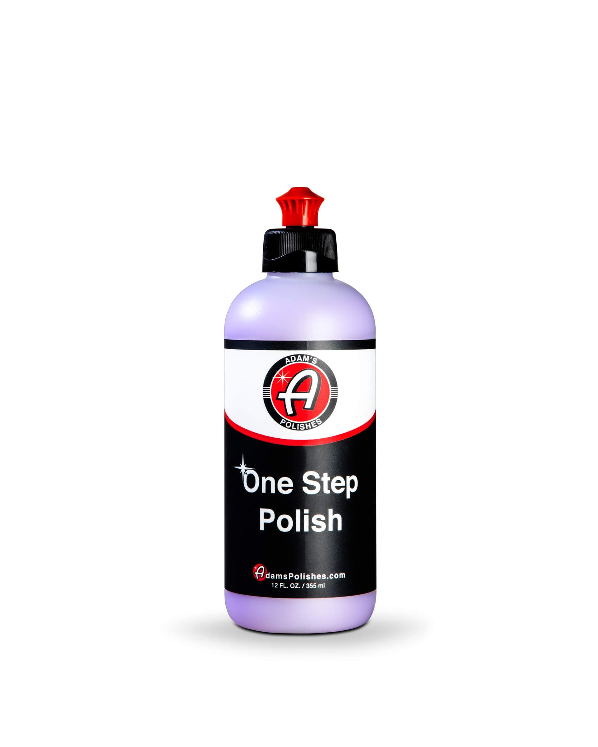 Adam's Polishes One Step Polish