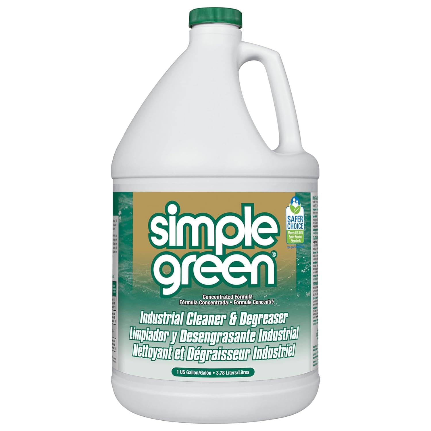 Simple Green Industrial Cleaner & Degreaser