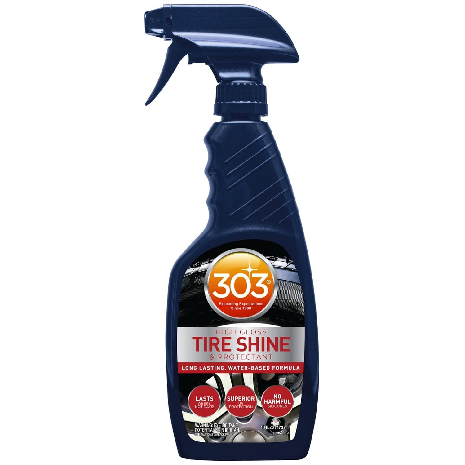 303 Products Aerospace Tire Shine & Protectant