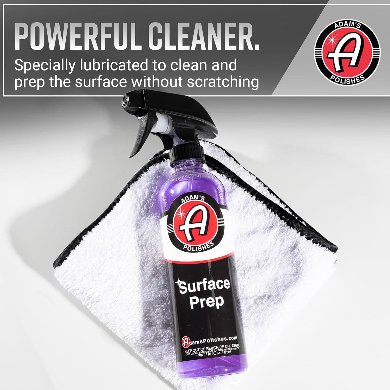 Adam's Polishes Surface Prep