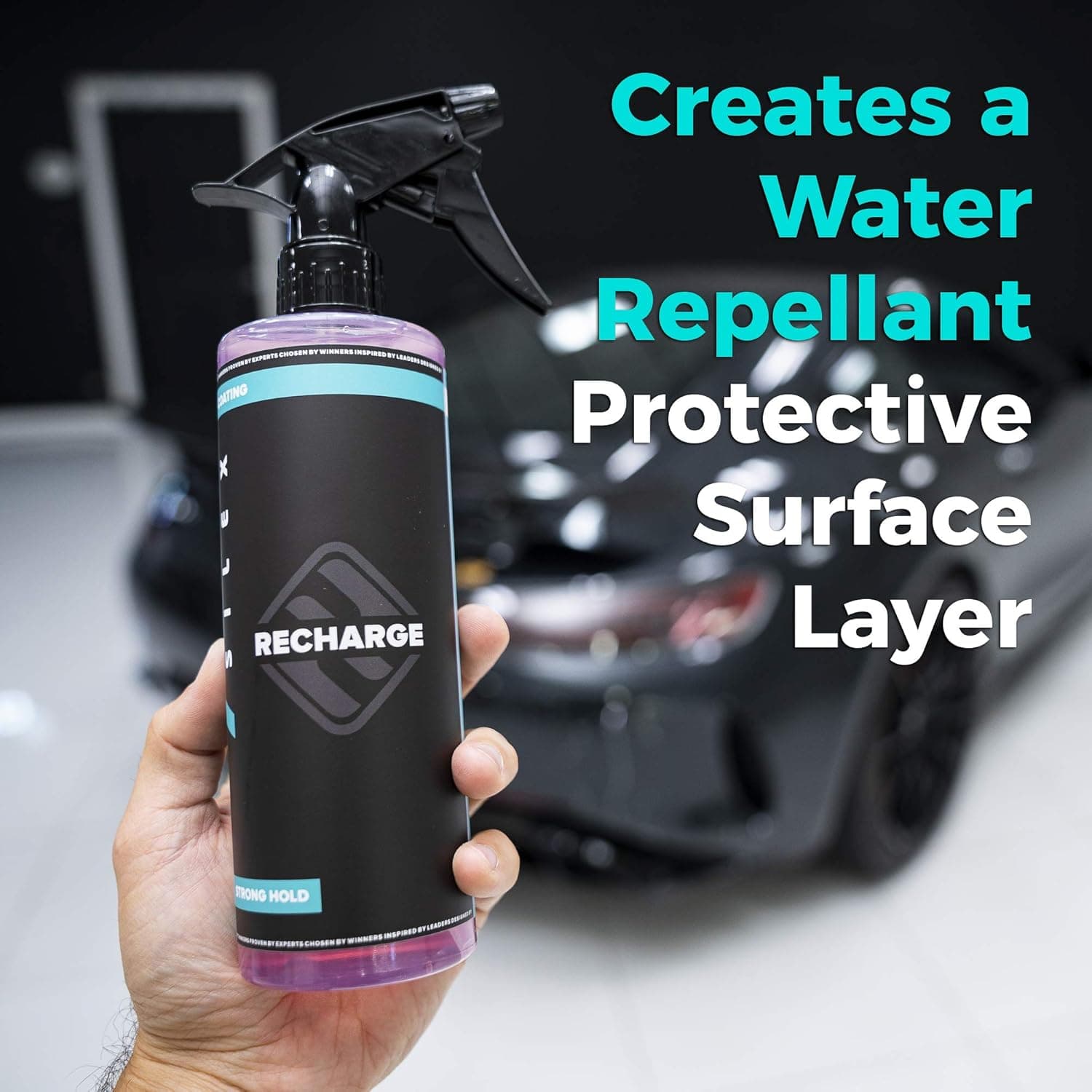 HydroSilex Recharge Ceramic Coating
