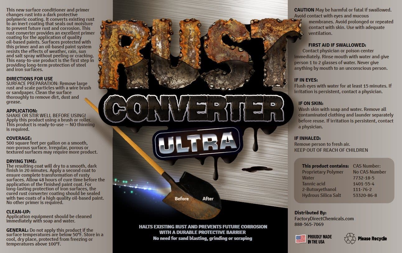 FDC Rust Converter ULTRA