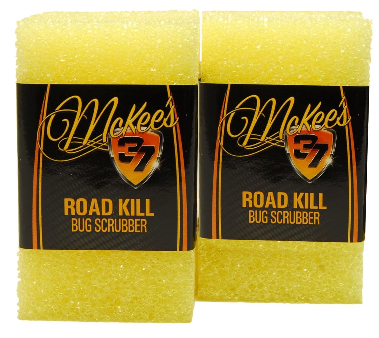 McKee's 37 Road Kill Bug Scrubber (2-Pack)