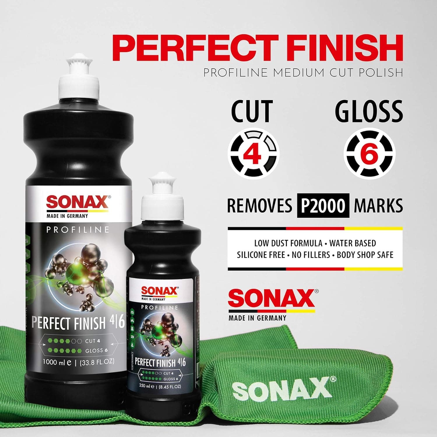 Sonax Profiline Perfect Finish 04-06