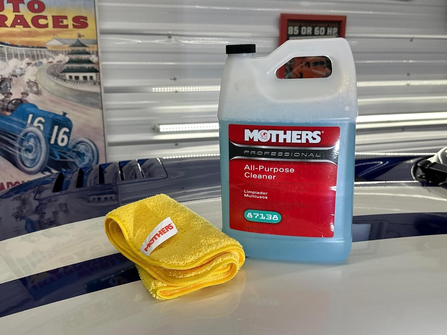Mothers Professional All-Purpose Cleaner