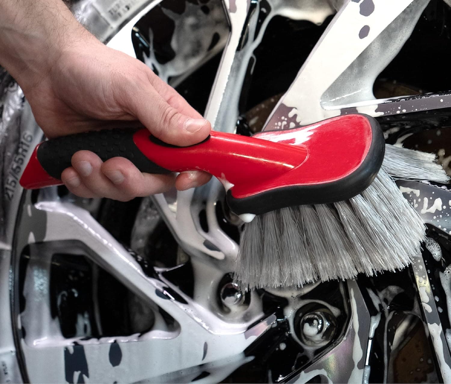Mothers Mothers Wheel Brush