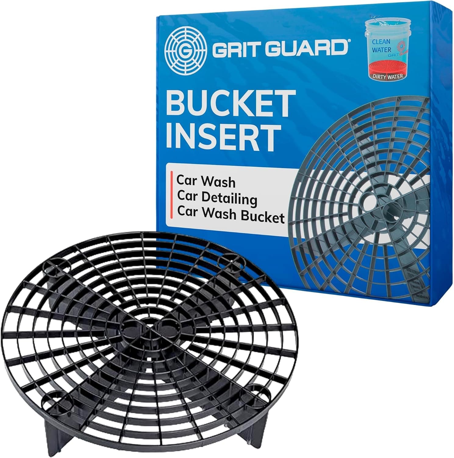 Grit Guard The Original Bucket Insert