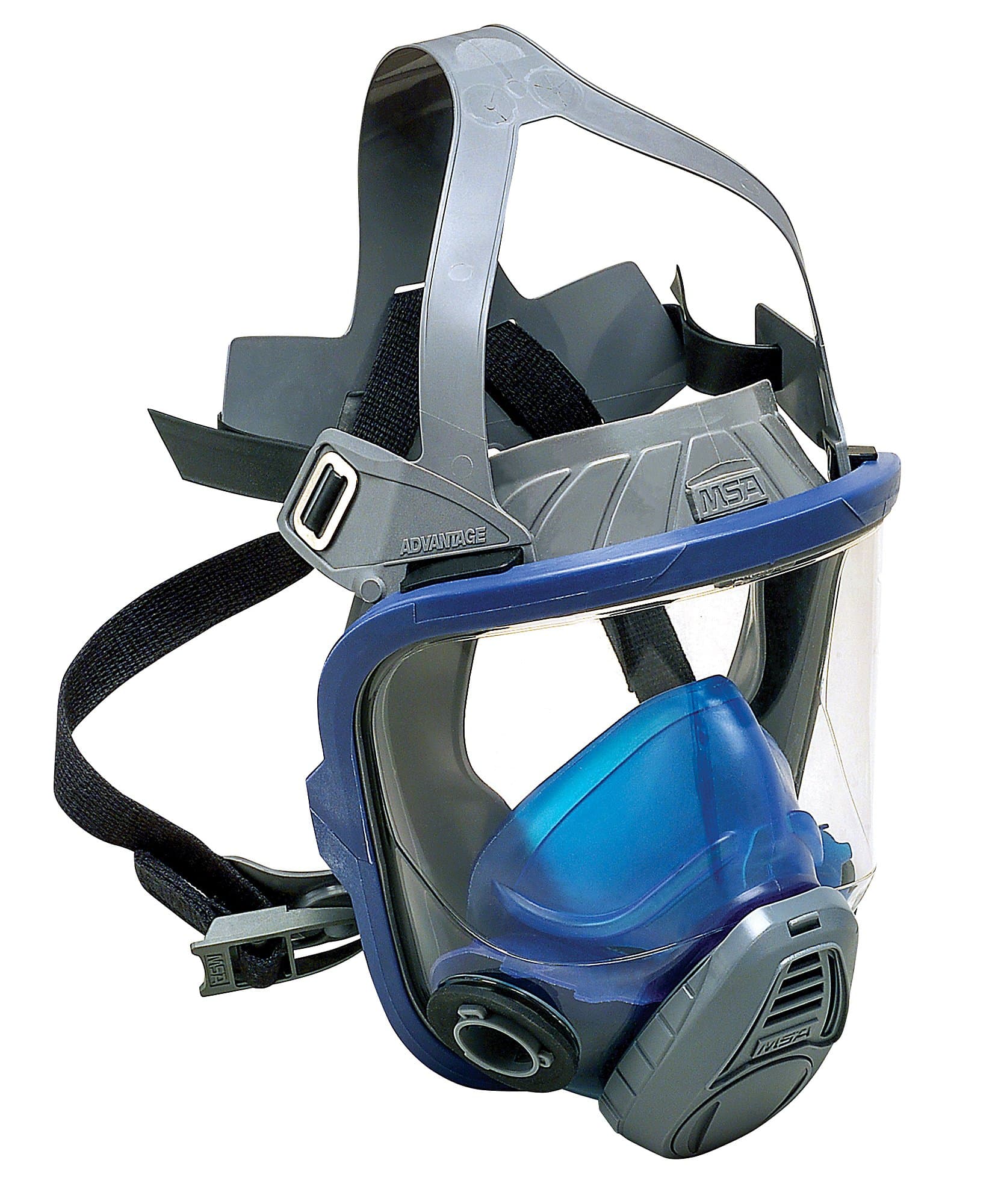 MSA Advantage 3200 Full-Face Respirator