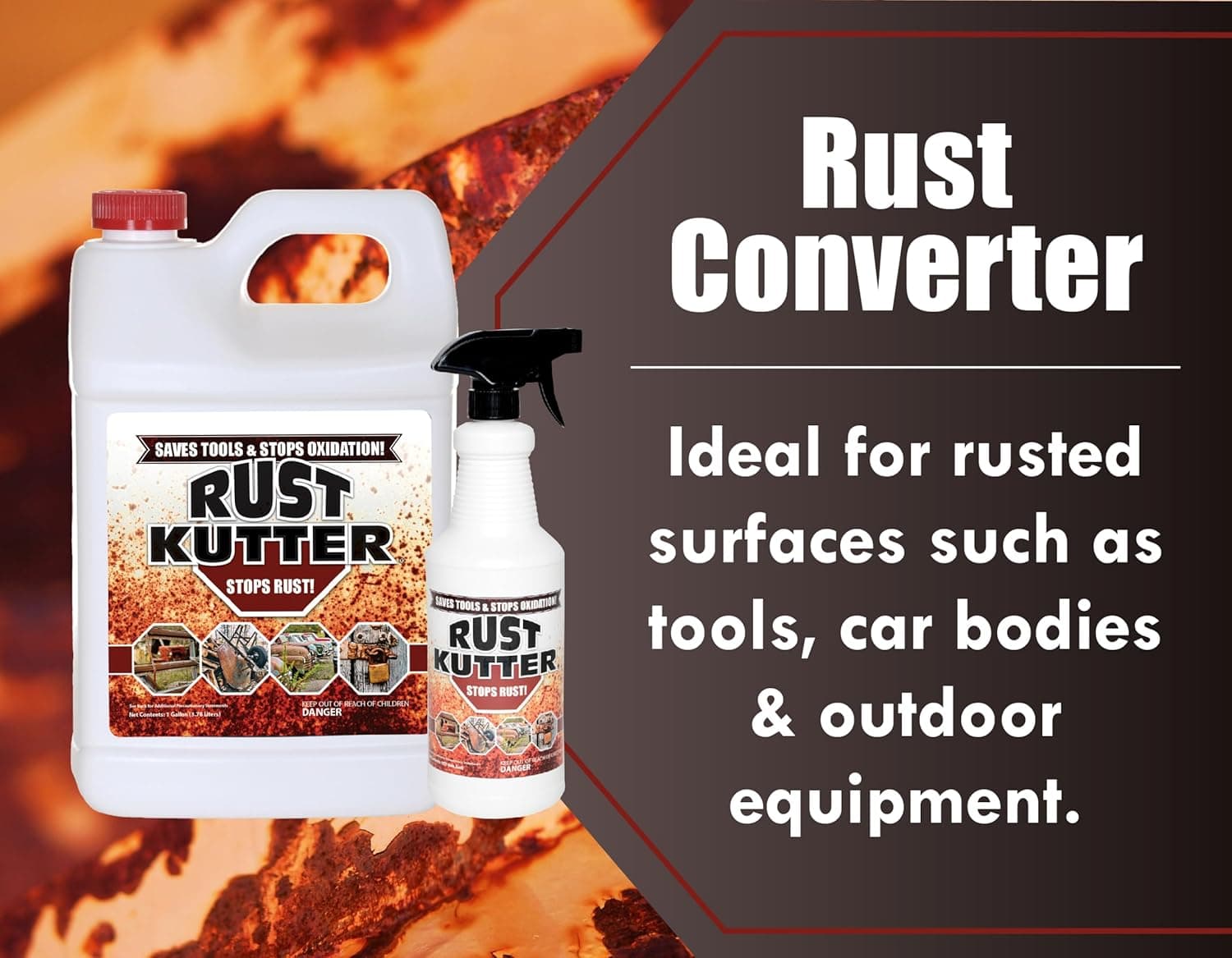 Rust Kutter Rust Converter