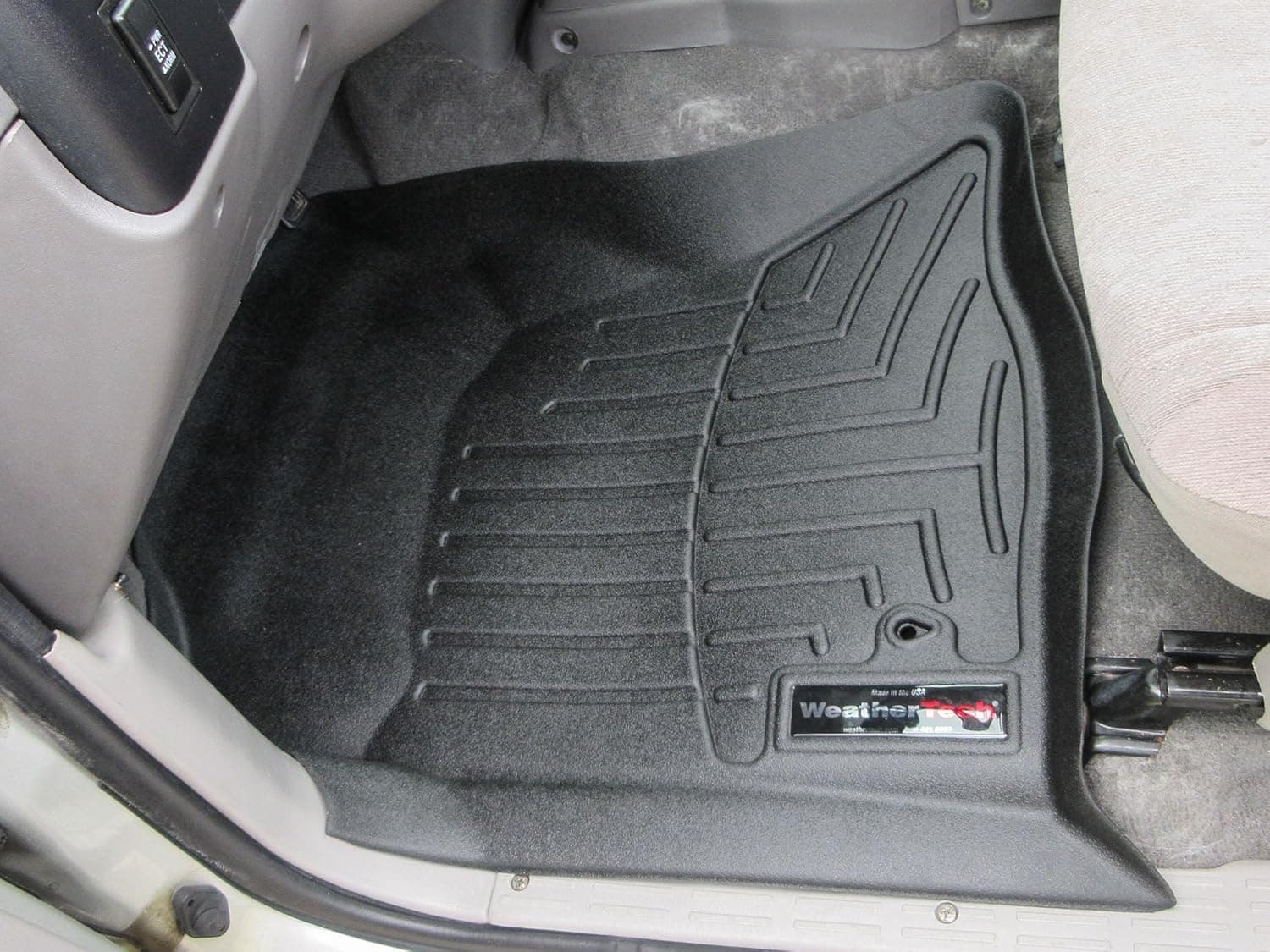 WeatherTech Custom Fit FloorLiners
