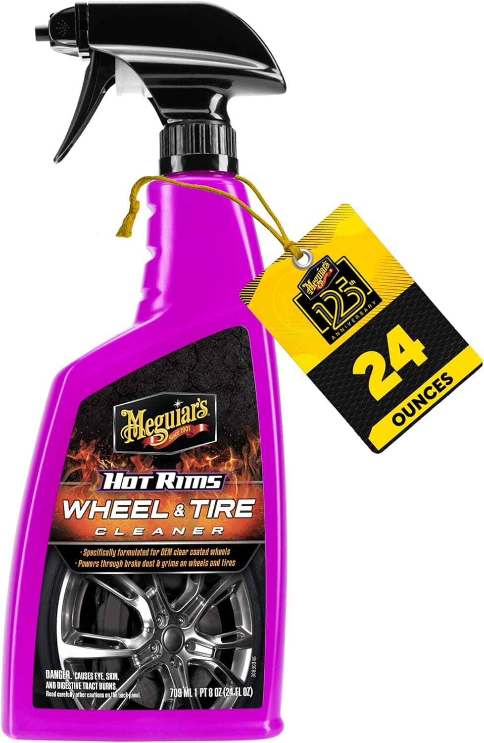 Meguiar's Hot Rims All Wheel Cleaner